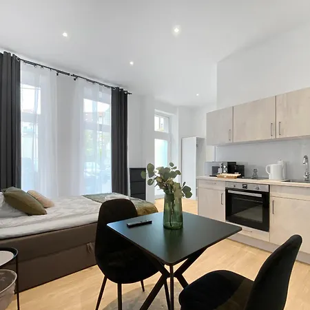Rbj Appartement II Hannover Eksteriør billede