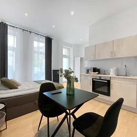 Rbj Appartement II Hannover Eksteriør billede