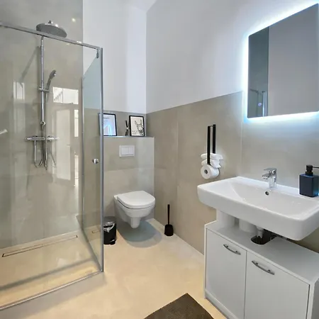 Rbj Appartement II Hannover Eksteriør billede