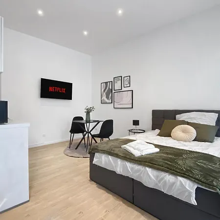 Rbj Appartement II Hannover Eksteriør billede