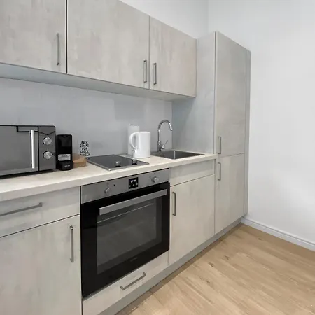 Rbj Appartement II Hannover Eksteriør billede