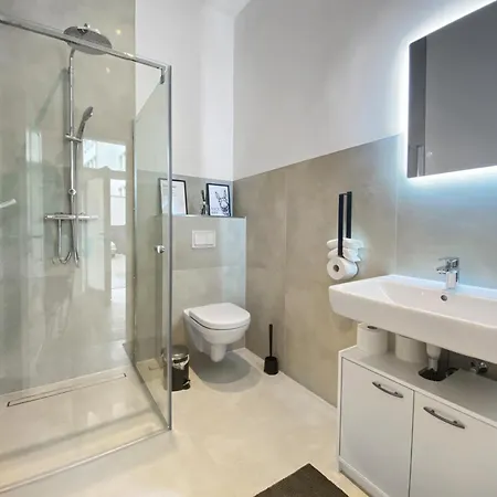 Rbj Appartement II Hannover Eksteriør billede