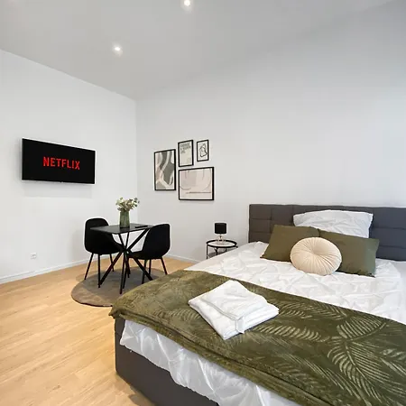 Rbj Appartement II Hannover Eksteriør billede