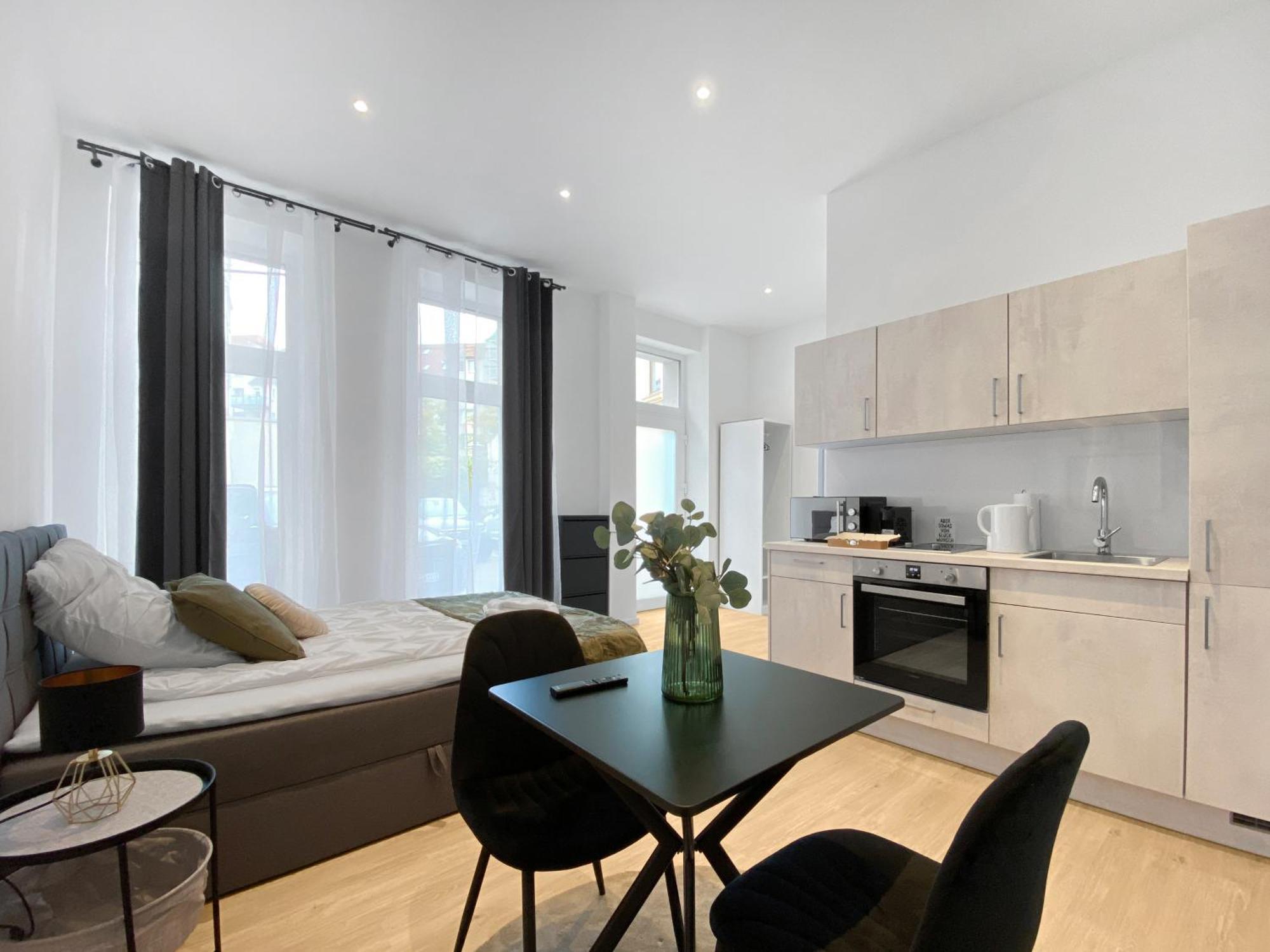 Rbj Ii Apartament Hanower