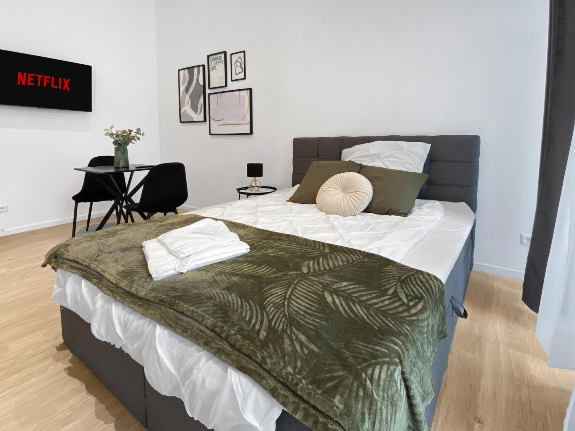 Rbj Ii Apartament Hanower